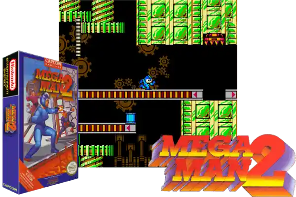 mega man 2